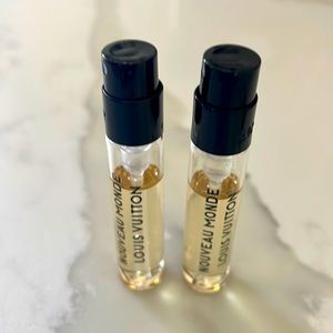 LV - Nouveau Monde by Louis Vuitton